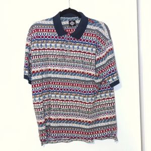 Vintage Tabasco Brand Polo